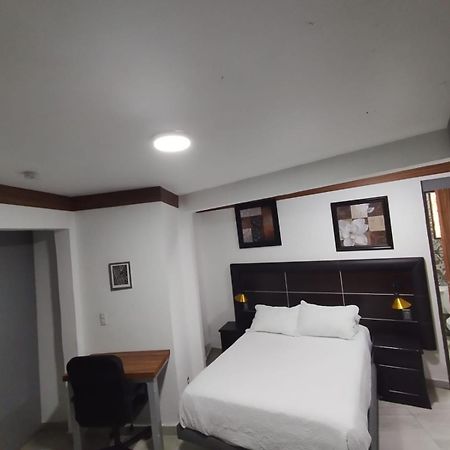 مدينة مكسيكو Villa Gyg المظهر الخارجي الصورة