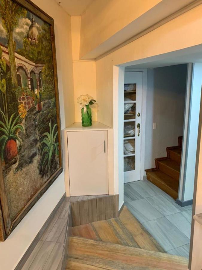 مدينة مكسيكو Villa Gyg المظهر الخارجي الصورة