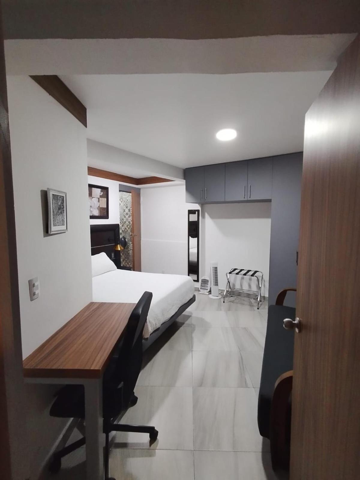 مدينة مكسيكو Villa Gyg المظهر الخارجي الصورة