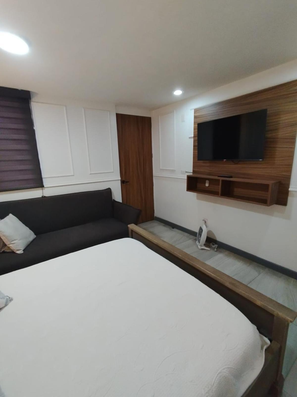 مدينة مكسيكو Villa Gyg المظهر الخارجي الصورة