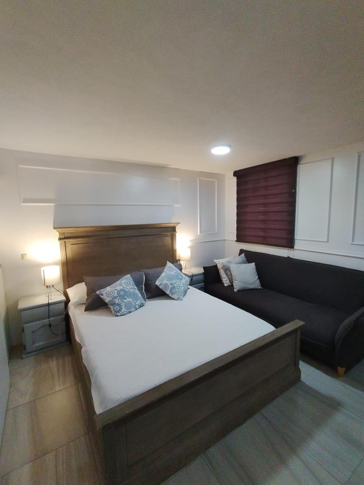 مدينة مكسيكو Villa Gyg المظهر الخارجي الصورة