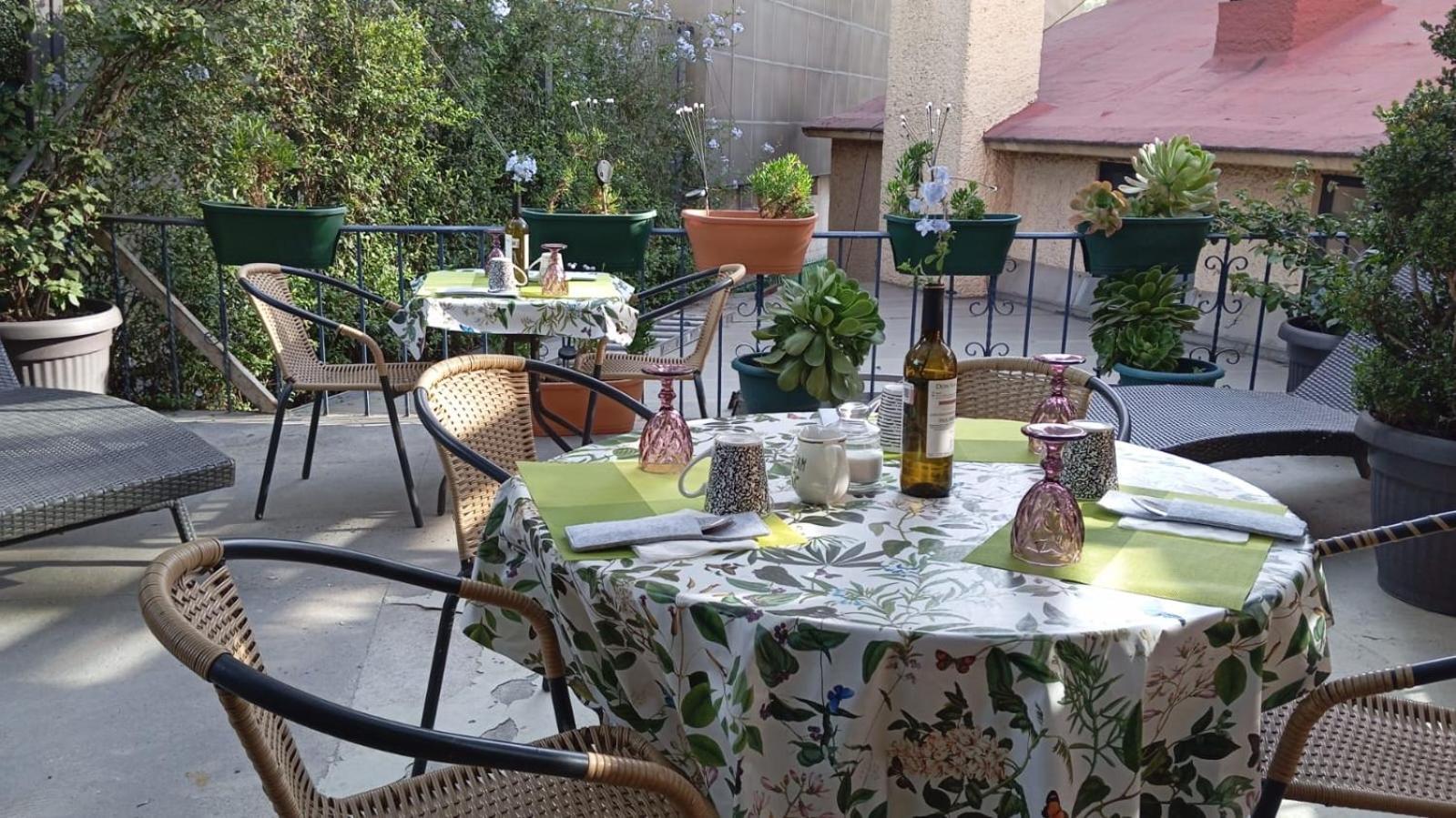 مدينة مكسيكو Villa Gyg المظهر الخارجي الصورة